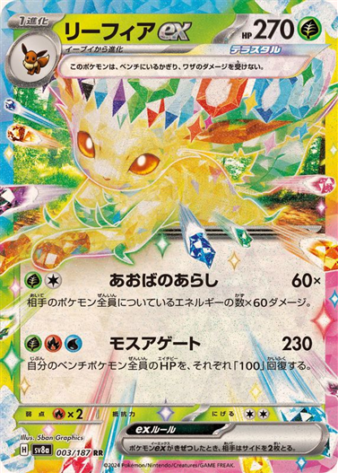 Mua bán (JP) SV8A SET EEVEE